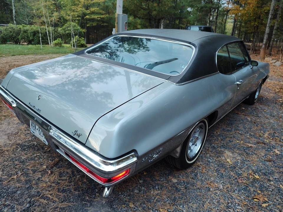 1971 Pontiac LeMans 3rd Gen - Image 11 of 31