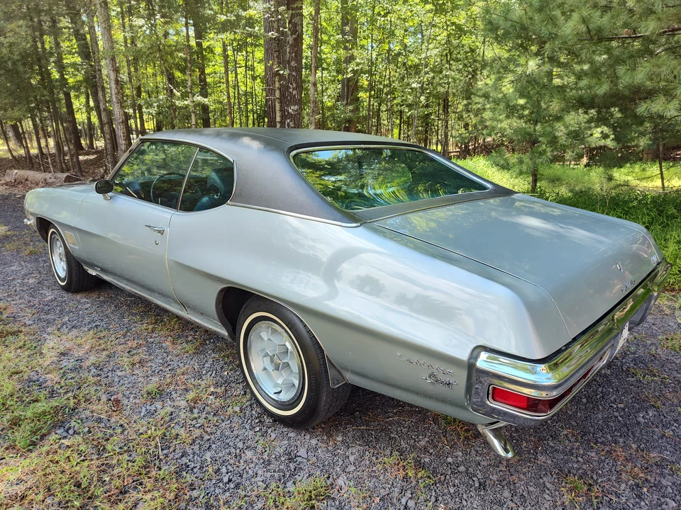 1971 Pontiac LeMans 3rd Gen - Image 7 of 31