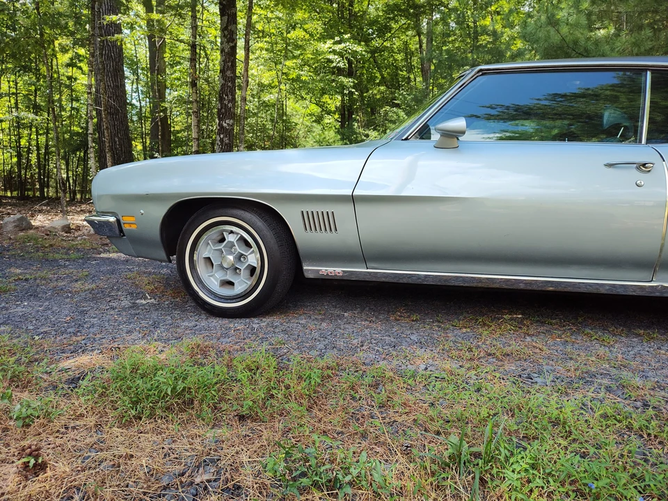 1971 Pontiac LeMans 3rd Gen - Image 20 of 31
