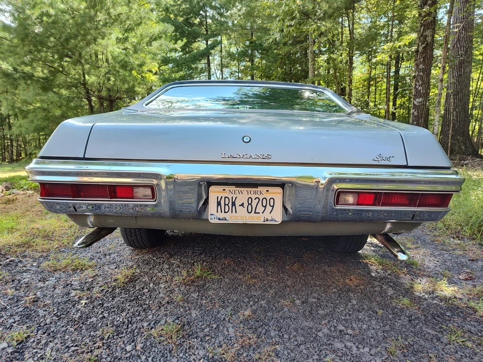 1971 Pontiac LeMans 3rd Gen - Image 10 of 31