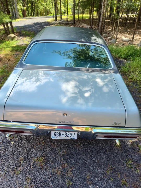 1971 Pontiac LeMans 3rd Gen - Image 22 of 31