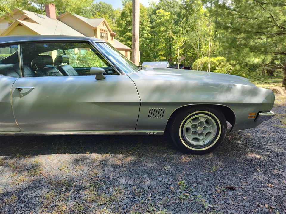 1971 Pontiac LeMans 3rd Gen - Image 25 of 31