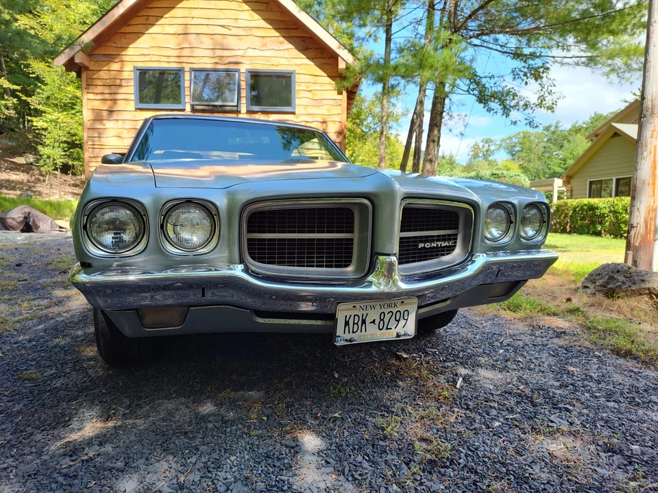 1971 Pontiac LeMans 3rd Gen - Image 17 of 31