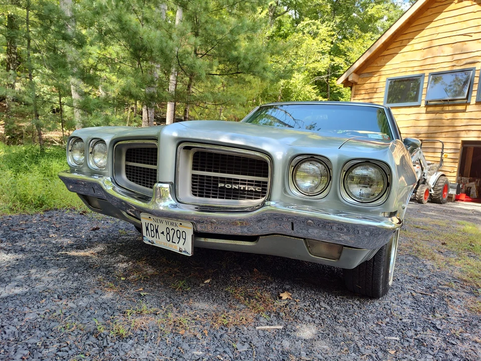 1971 Pontiac LeMans 3rd Gen - Image 2 of 31
