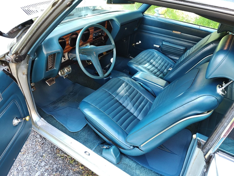 1971 Pontiac LeMans 3rd Gen - Image 31 of 31
