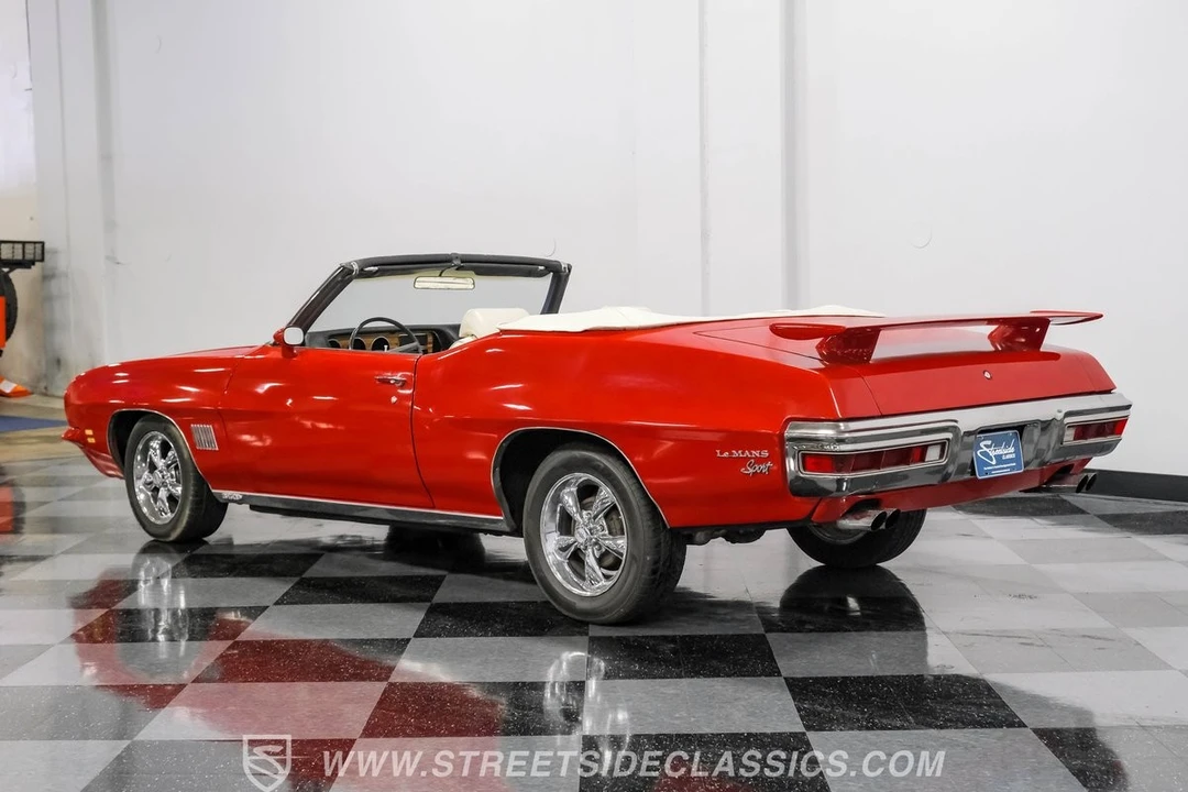 1971 Pontiac LeMans 3rd Gen - Image 7 of 21