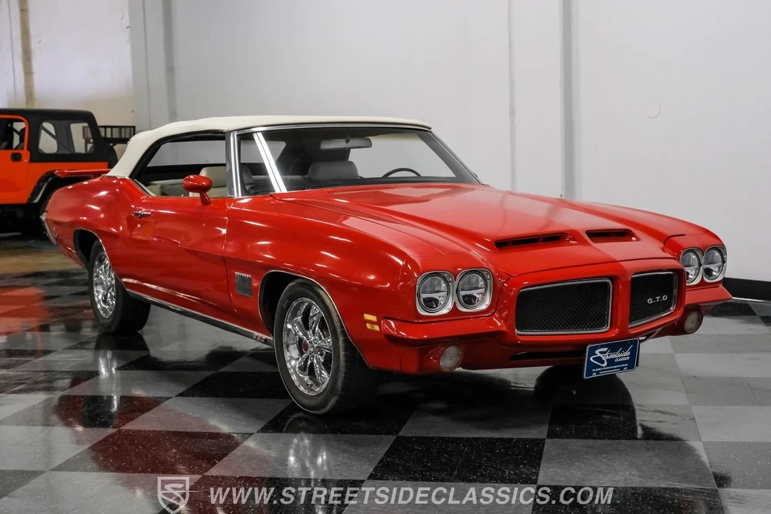 1971 Pontiac LeMans 3rd Gen - Image 15 of 21