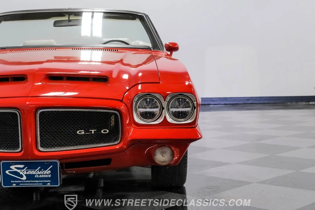 1971 Pontiac LeMans 3rd Gen - Image 18 of 21