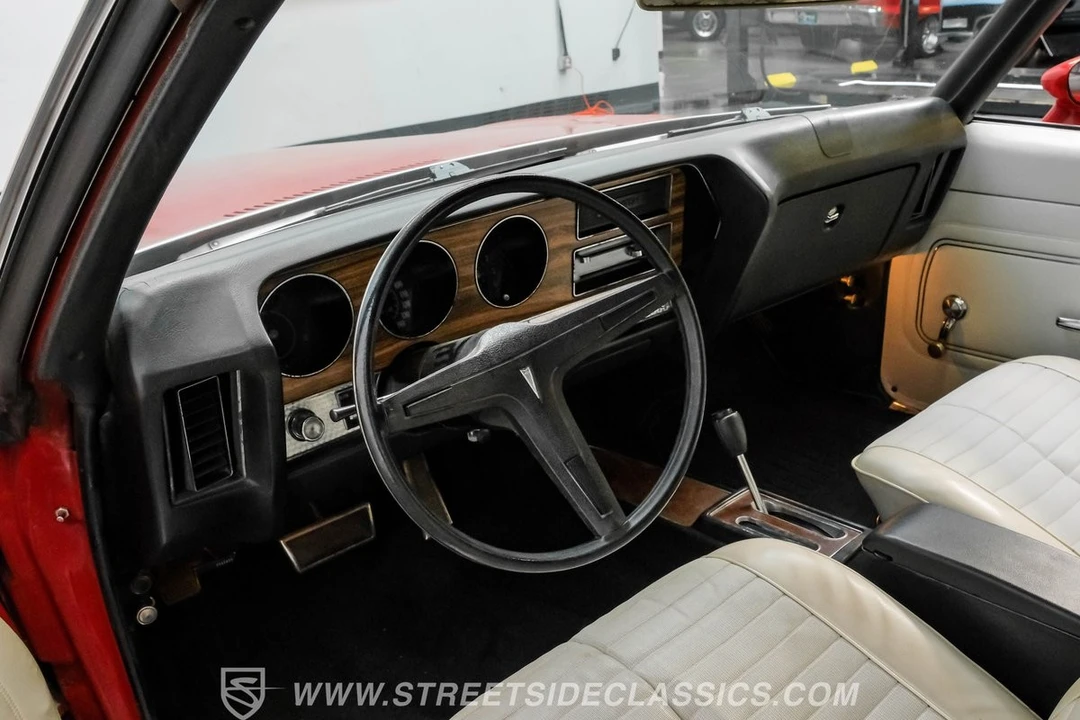 1971 Pontiac LeMans 3rd Gen - Image 4 of 21