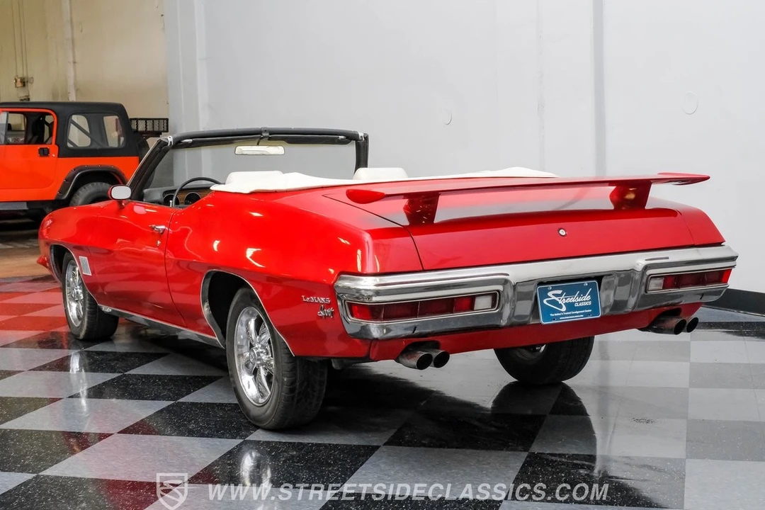 1971 Pontiac LeMans 3rd Gen - Image 8 of 21