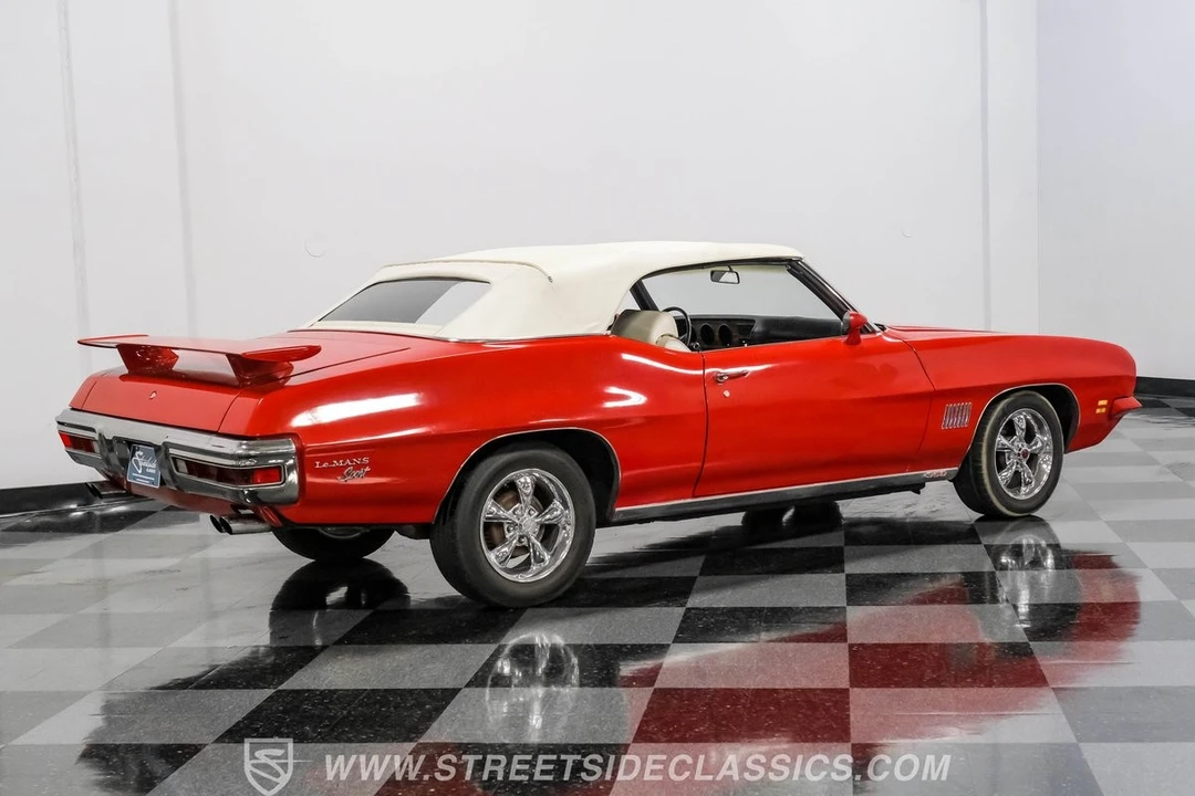 1971 Pontiac LeMans 3rd Gen - Image 11 of 21