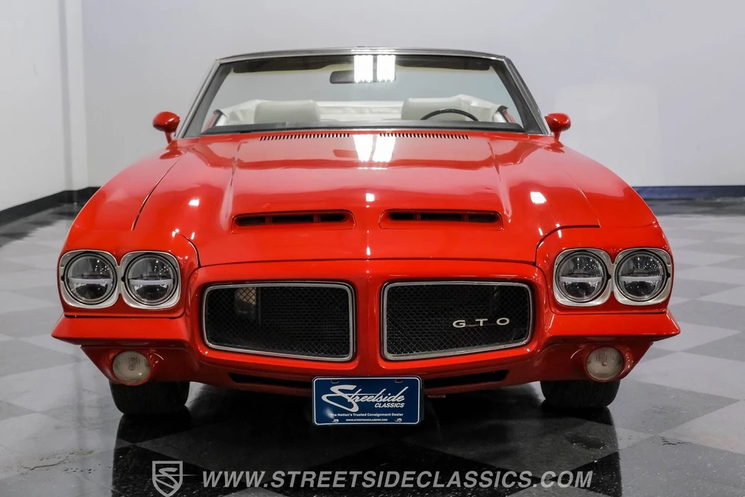 1971 Pontiac LeMans 3rd Gen - Image 16 of 21