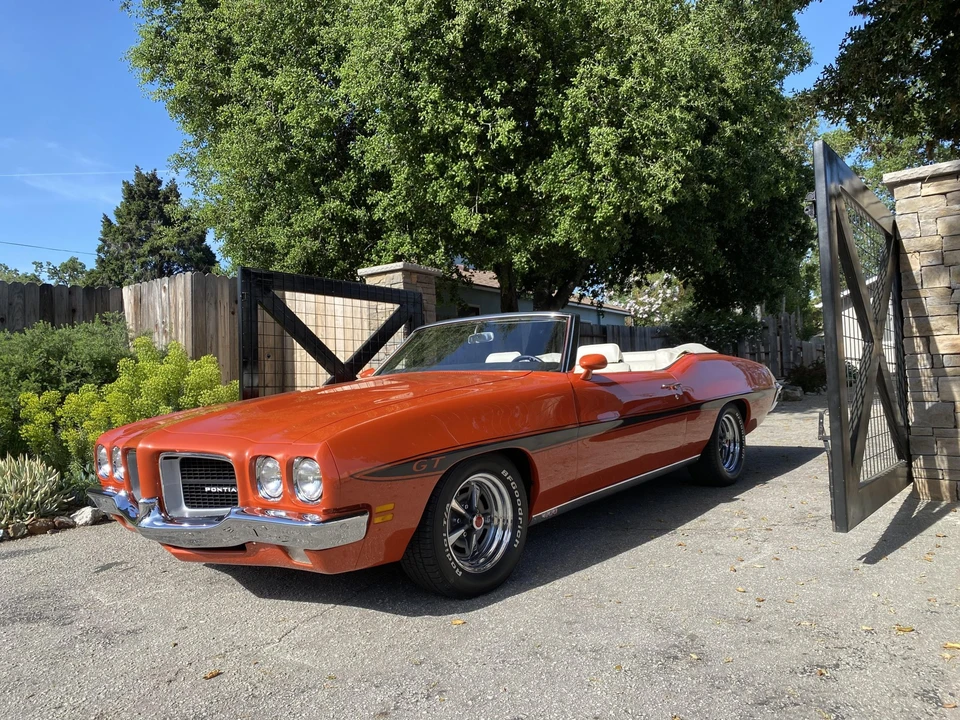 1971 Pontiac LeMans 3rd Gen - Image 2 of 31