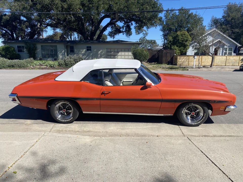 1971 Pontiac LeMans 3rd Gen - Image 8 of 31