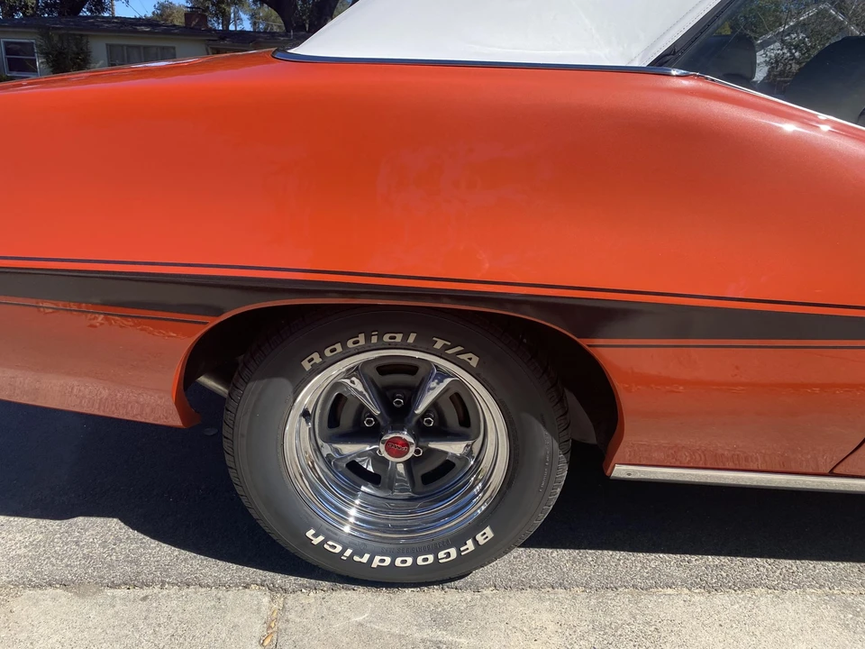 1971 Pontiac LeMans 3rd Gen - Image 29 of 31