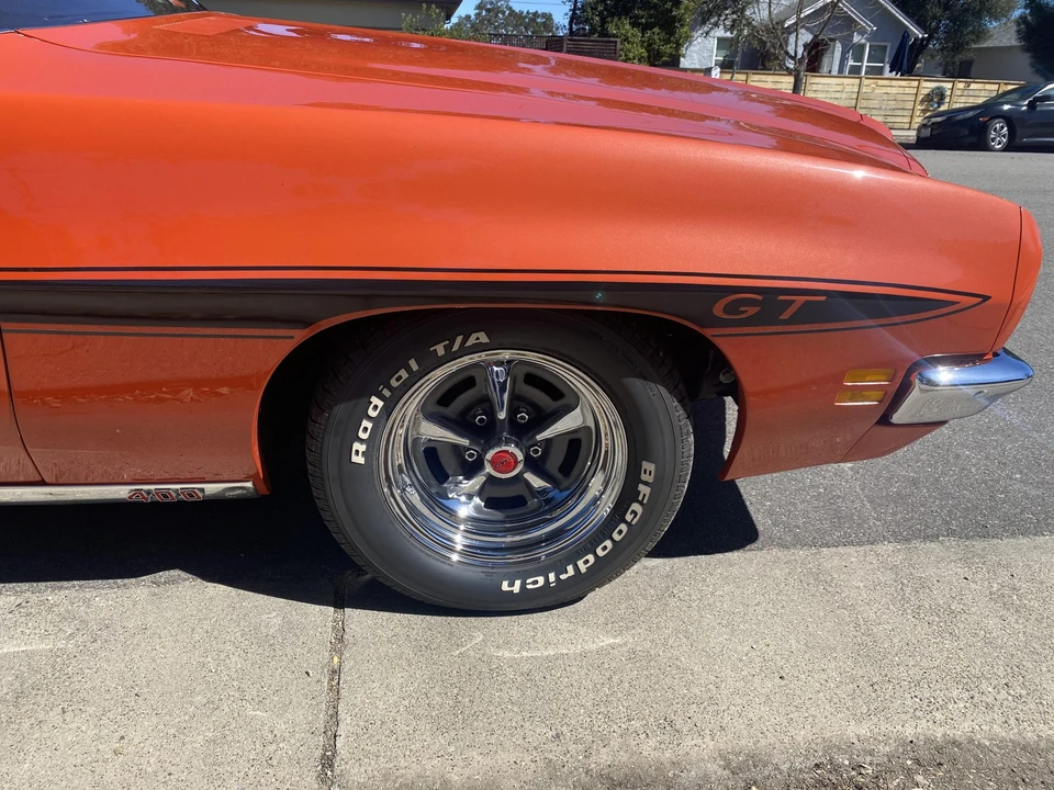 1971 Pontiac LeMans 3rd Gen - Image 27 of 31