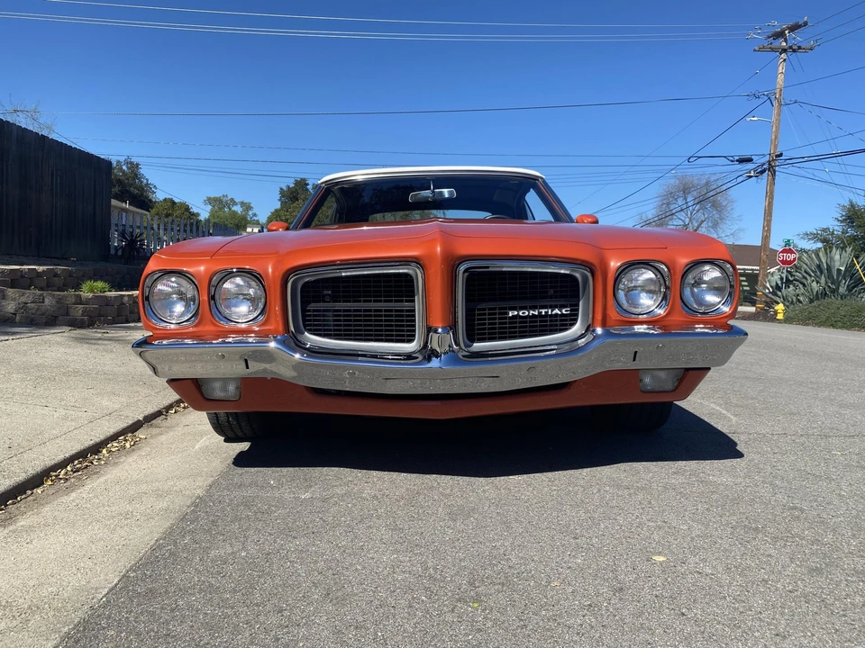 1971 Pontiac LeMans 3rd Gen - Image 4 of 31