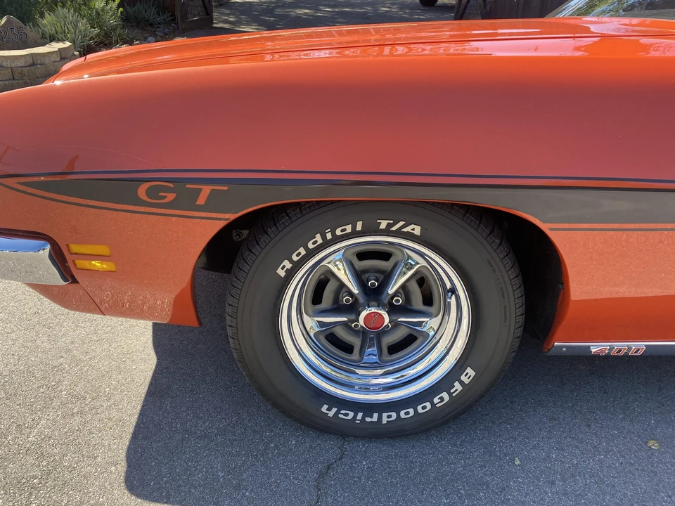 1971 Pontiac LeMans 3rd Gen - Image 21 of 31
