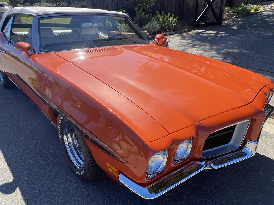 1971 Pontiac LeMans 3rd Gen - Image 25 of 31