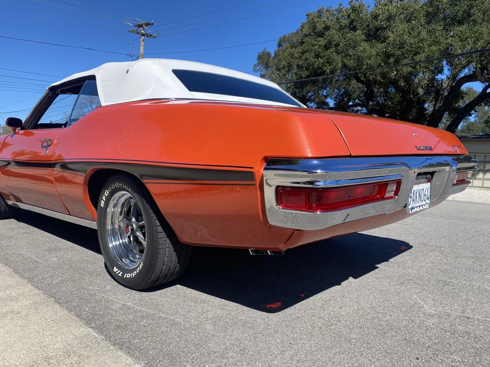 1971 Pontiac LeMans 3rd Gen - Image 17 of 31