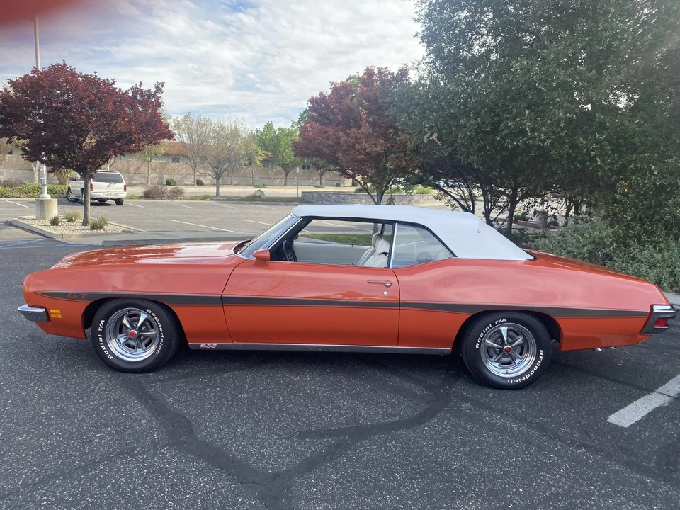 1971 Pontiac LeMans 3rd Gen - Image 16 of 31