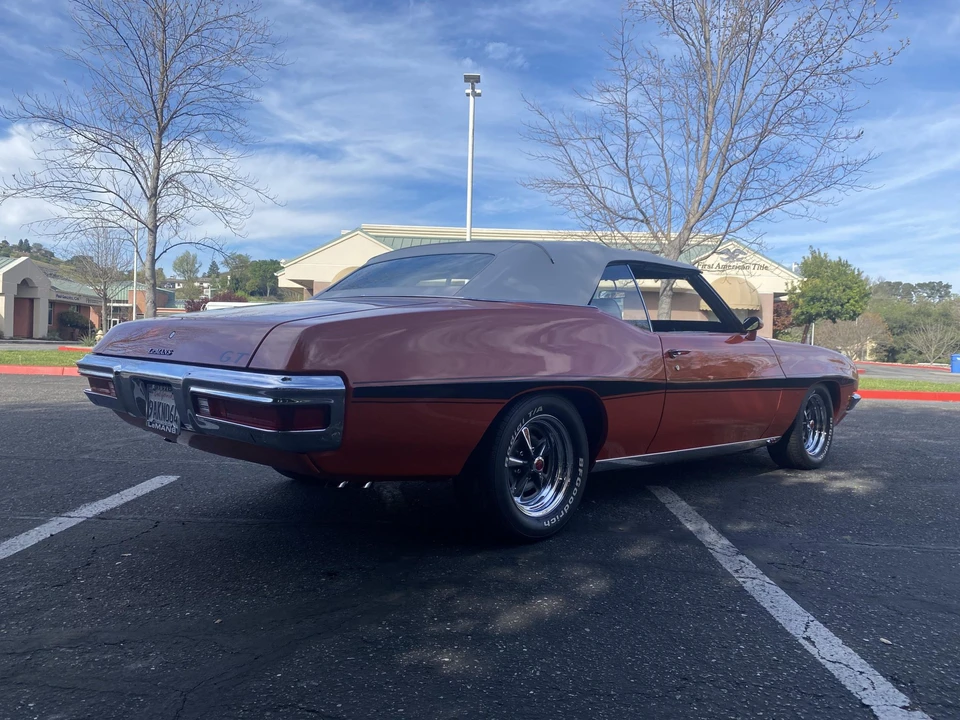 1971 Pontiac LeMans 3rd Gen - Image 11 of 31