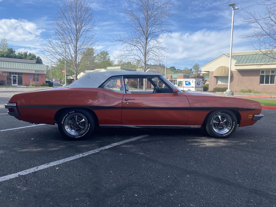 1971 Pontiac LeMans 3rd Gen - Image 9 of 31