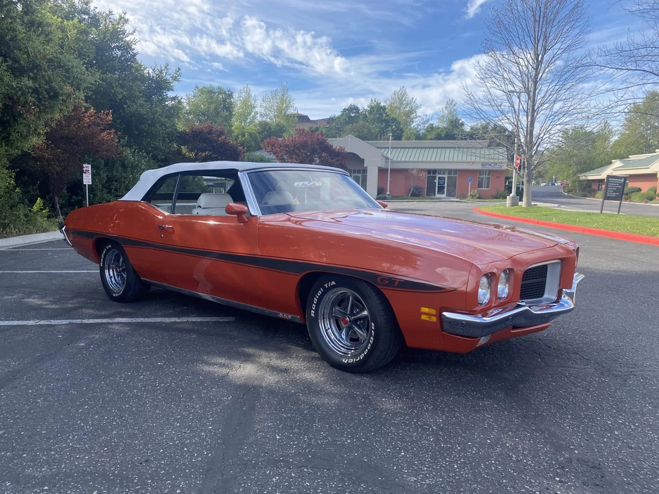 1971 Pontiac LeMans 3rd Gen - Image 7 of 31
