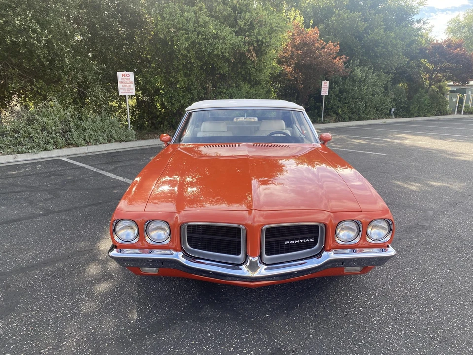 1971 Pontiac LeMans 3rd Gen - Image 5 of 31