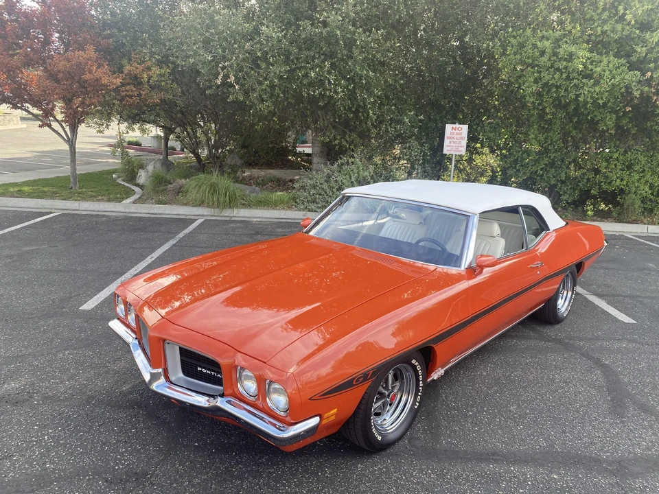 1971 Pontiac LeMans 3rd Gen - Image 3 of 31
