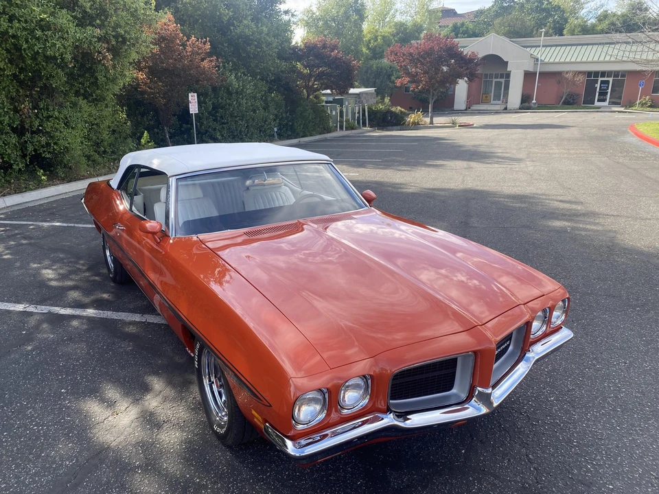 1971 Pontiac LeMans 3rd Gen - Image 6 of 31