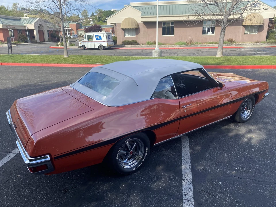 1971 Pontiac LeMans 3rd Gen - Image 10 of 31
