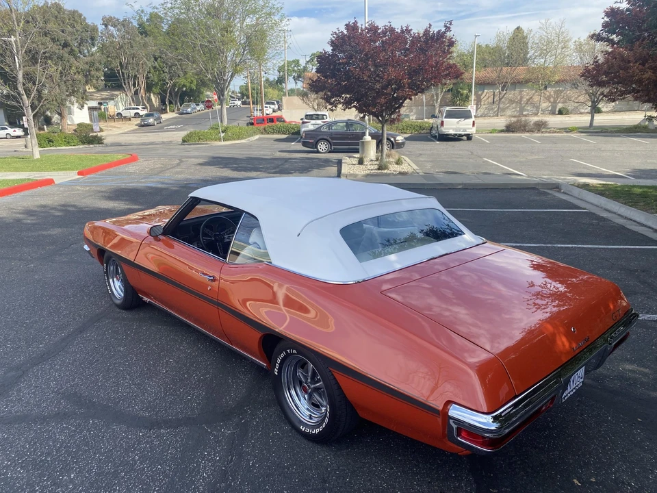 1971 Pontiac LeMans 3rd Gen - Image 15 of 31