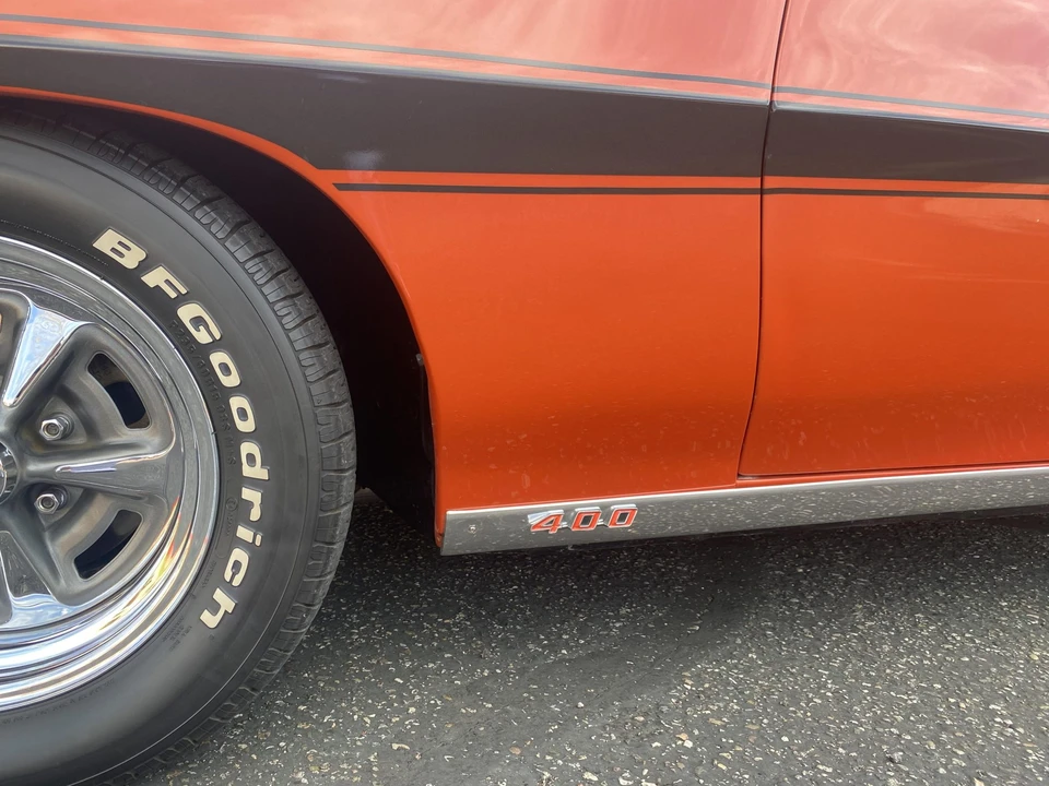 1971 Pontiac LeMans 3rd Gen - Image 20 of 31