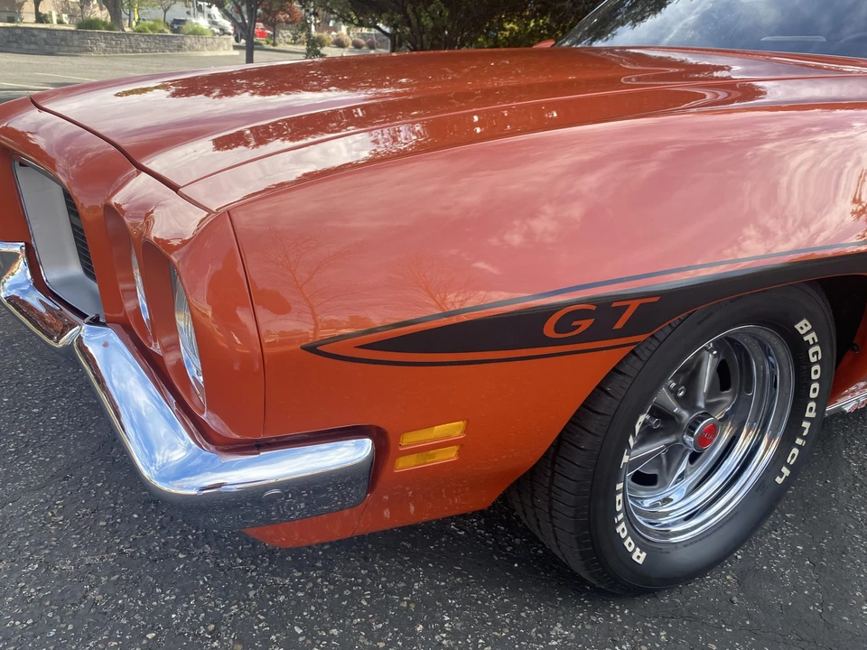 1971 Pontiac LeMans 3rd Gen - Image 22 of 31