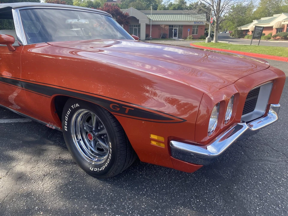 1971 Pontiac LeMans 3rd Gen - Image 26 of 31