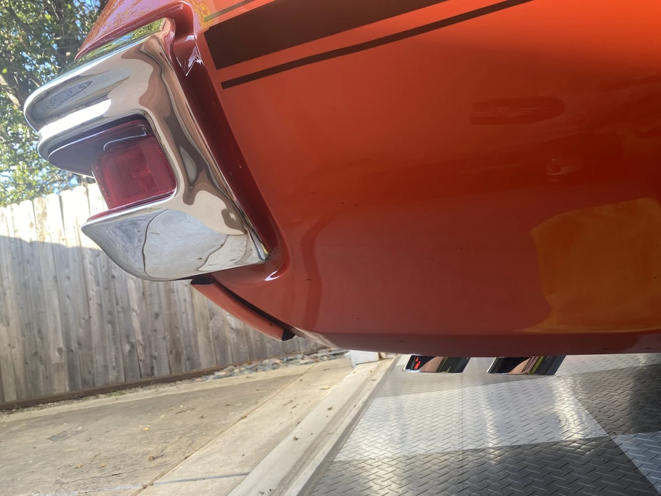 1971 Pontiac LeMans 3rd Gen - Image 30 of 31