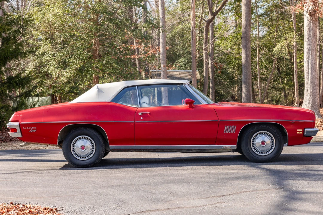 1971 Pontiac LeMans 3rd Gen - Image 14 of 31