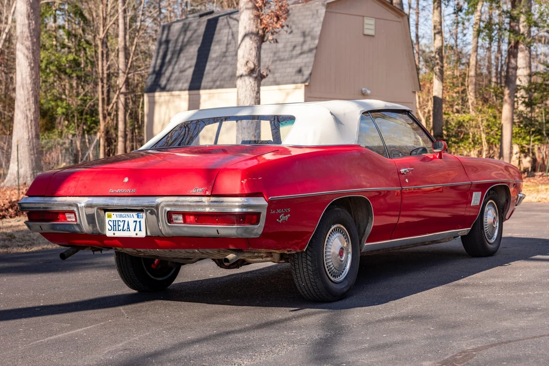 1971 Pontiac LeMans 3rd Gen - Image 13 of 31