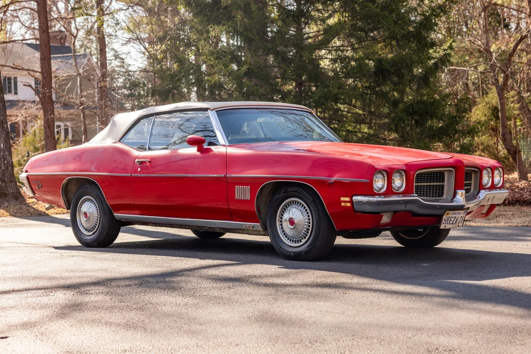 1971 Pontiac LeMans 3rd Gen - Image 15 of 31