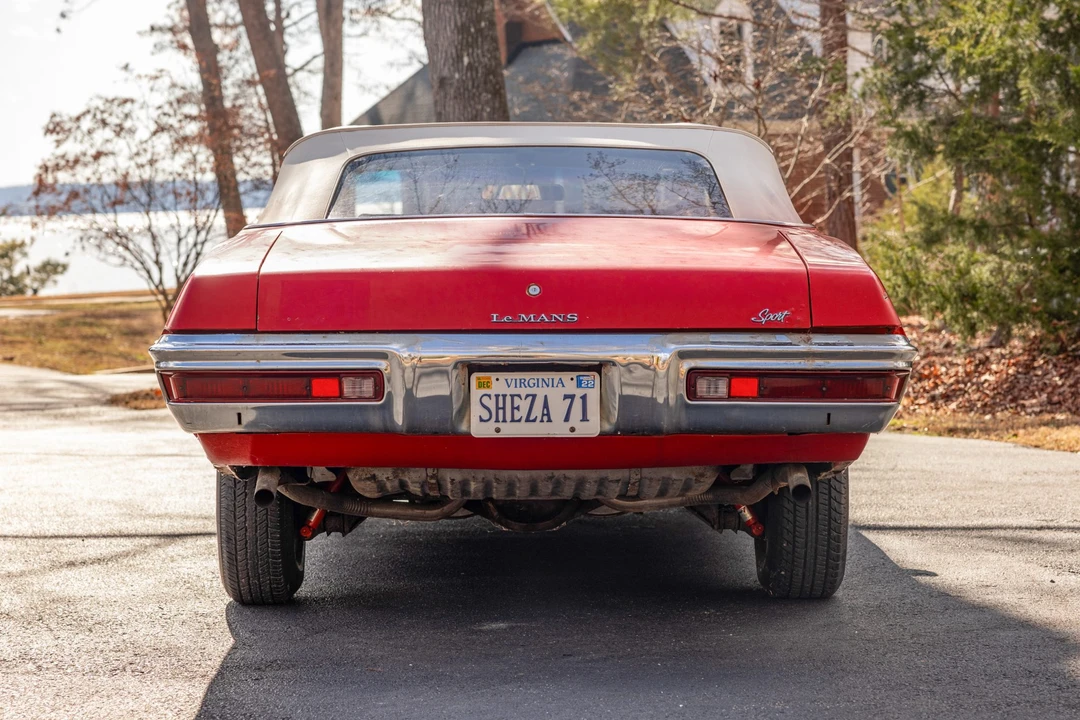 1971 Pontiac LeMans 3rd Gen - Image 12 of 31