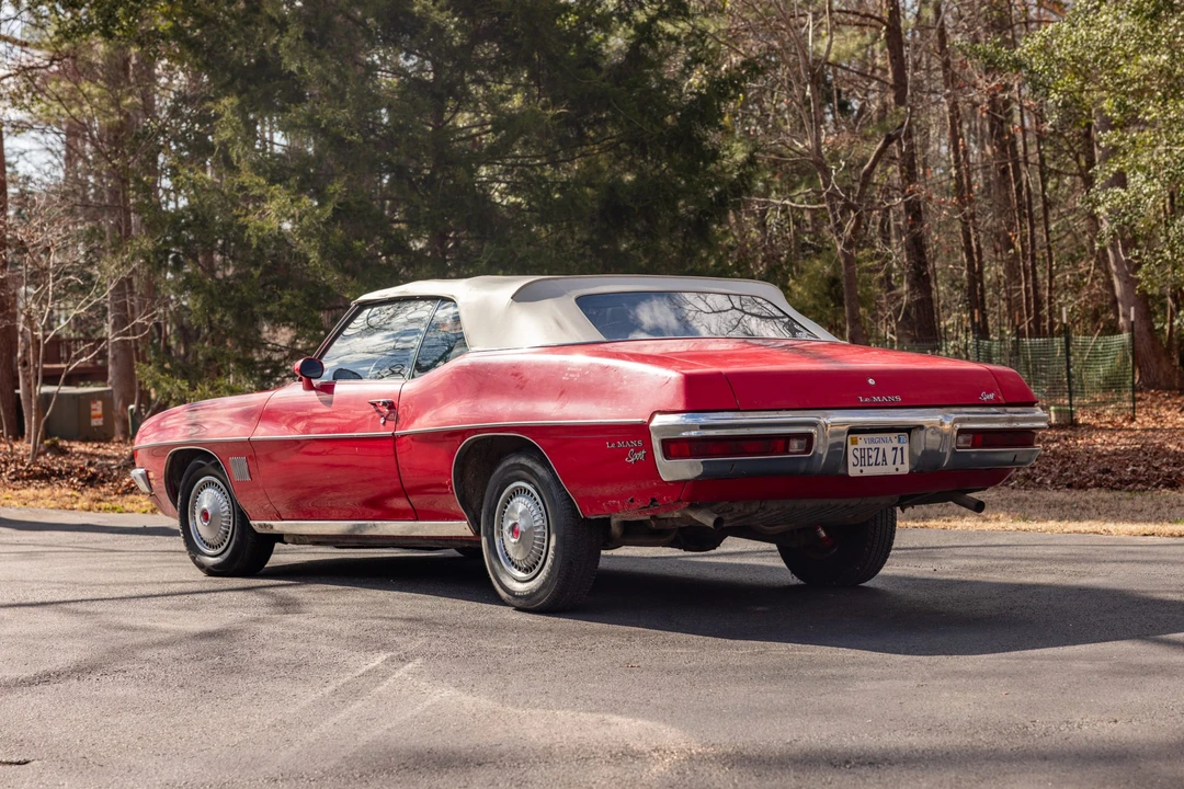 1971 Pontiac LeMans 3rd Gen - Image 11 of 31