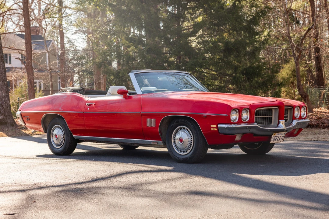 1971 Pontiac LeMans 3rd Gen - Image 7 of 31