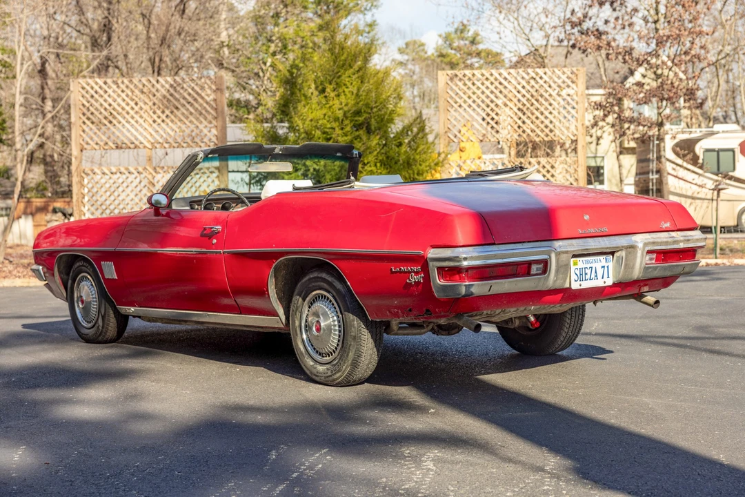 1971 Pontiac LeMans 3rd Gen - Image 3 of 31