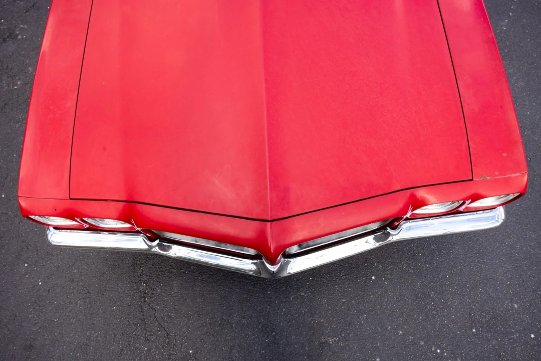 1971 Pontiac LeMans 3rd Gen - Image 17 of 31