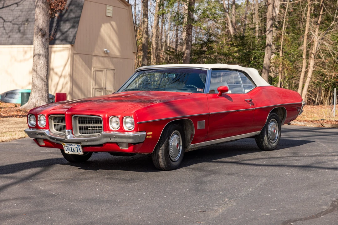 1971 Pontiac LeMans 3rd Gen - Image 9 of 31