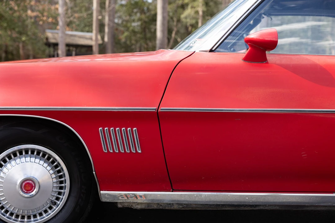 1971 Pontiac LeMans 3rd Gen - Image 22 of 31