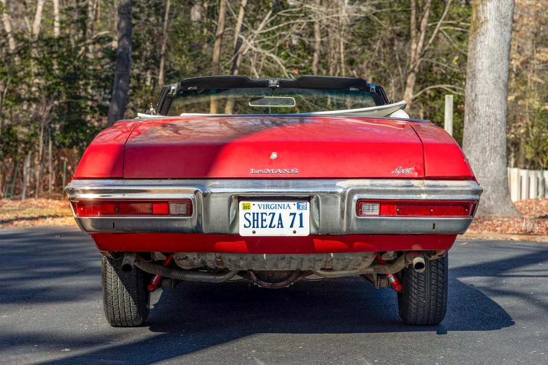 1971 Pontiac LeMans 3rd Gen - Image 4 of 31
