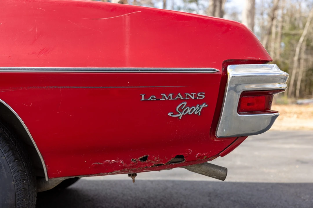 1971 Pontiac LeMans 3rd Gen - Image 29 of 31
