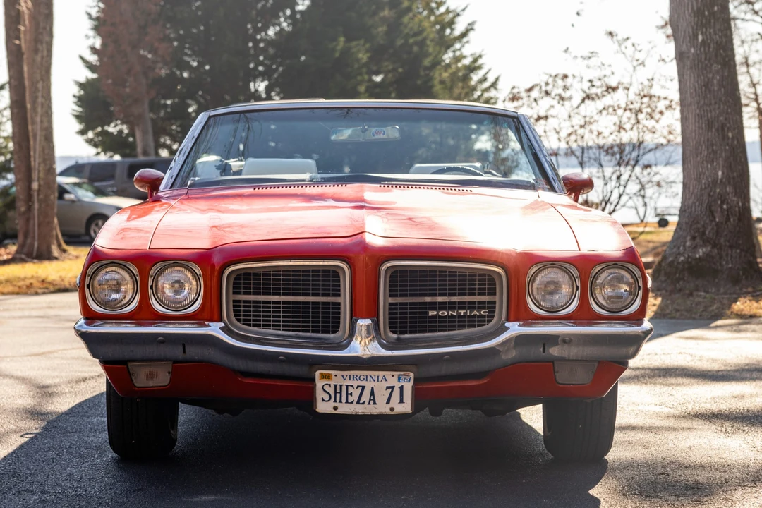 1971 Pontiac LeMans 3rd Gen - Image 8 of 31